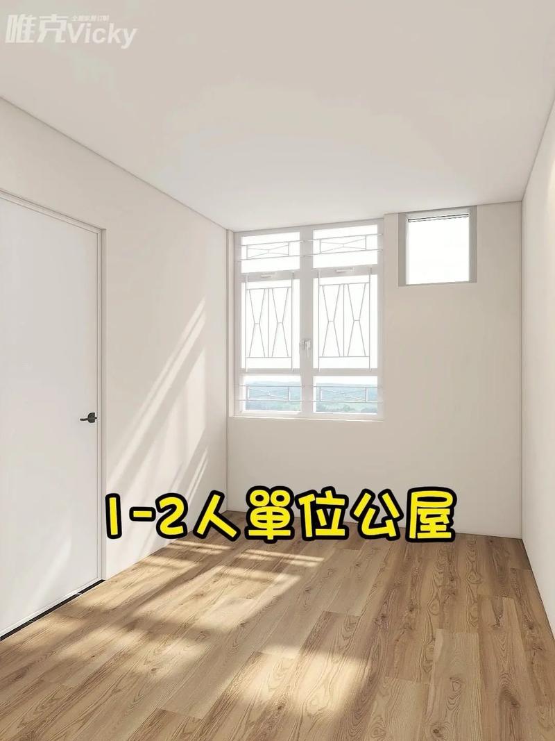 微型空间大智慧 香港14平米公屋设计案例解析